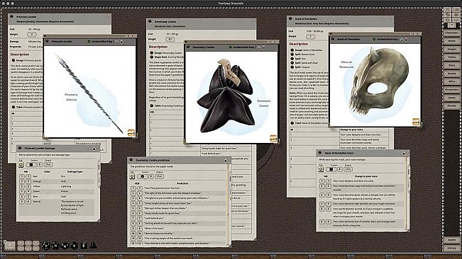 Fantasy Grounds - The Griffon's Saddlebag Volume 5
