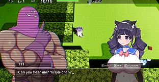 Magical Girl Yusya-chan and the Labyrinth of Lust