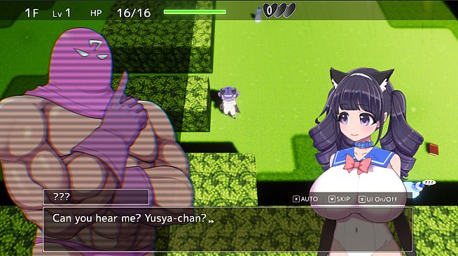 Magical Girl Yusya-chan and the Labyrinth of Lust