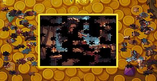 Pirate Temptation - Naughty Jigsaw