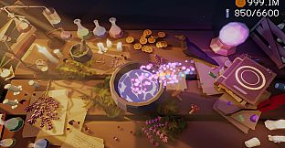 Potion Portion
