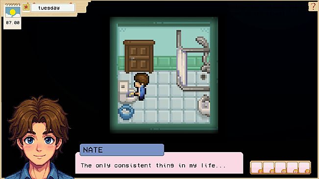 Naughty Nate : Tattoo