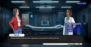 Outbreak The Fedora Files What Lydia Knows