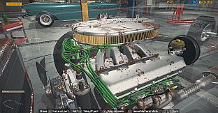 Car Mechanic Simulator - Deluxe Edition