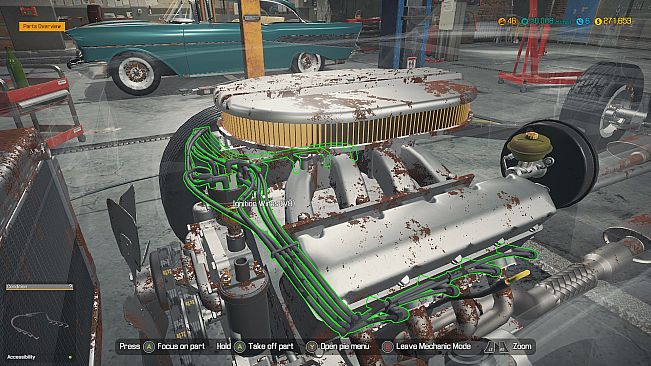 Simulator Pack: Car Mechanic Simulator and Gold Mining Simulator (DOUBLE BUNDLE)