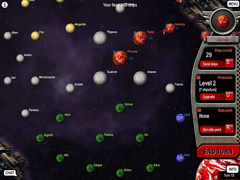 Mayhem Intergalactic