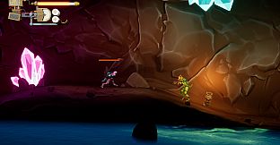 Oscillia : The Shattered Planet