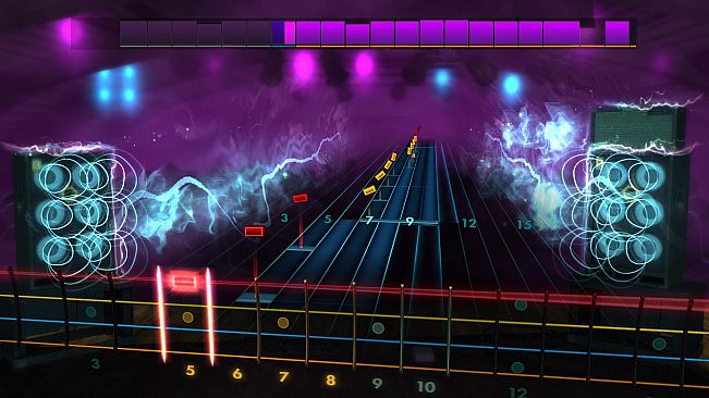 Rocksmith 2014 Edition – Remastered – Paramore - “Brick by Boring Brick”