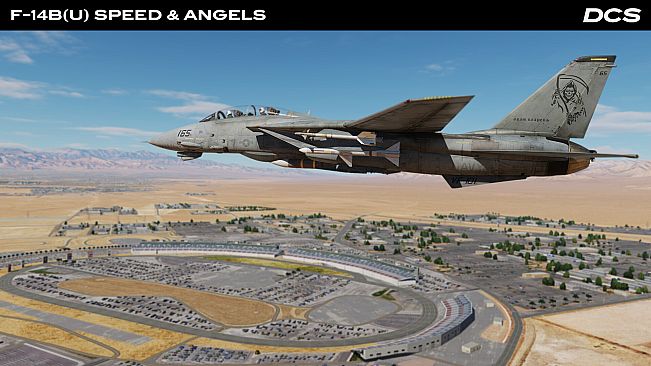 DCS: F-14B(U) Speed & Angels Campaign by Reflected Simulations