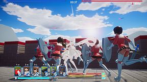 Figure Simulator War