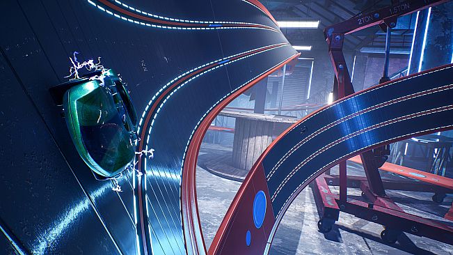 HOT WHEELS UNLEASHED - Game of the Year Edition