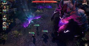 Don't Split: The Party