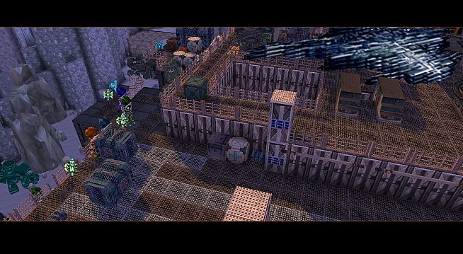 Paradox Escape Route