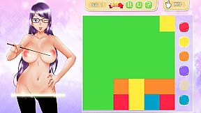 Chroma Deluxe : Sexy Hentai Girls