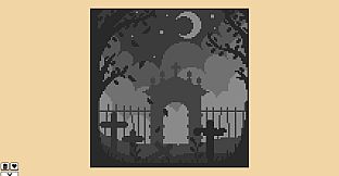 Coloring Pixels - Gothic Pack