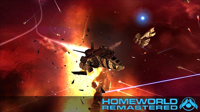 Homeworld 1 Remastered Soundtrack