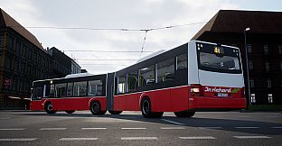 City Transport Simulator - Bus DLC: MAN Lion's City A23