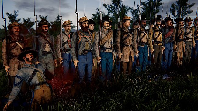 Battle Cry of Freedom - Blood & Gore