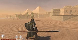 Lizards Must Die - Victor Character