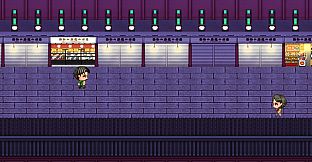 RPG Maker MZ - SERIALGAMES Japan travel spots Asakusa set