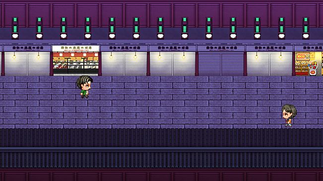 RPG Maker MZ - SERIALGAMES Japan travel spots Asakusa set