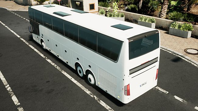 Tourist Bus Simulator - Altano TDX