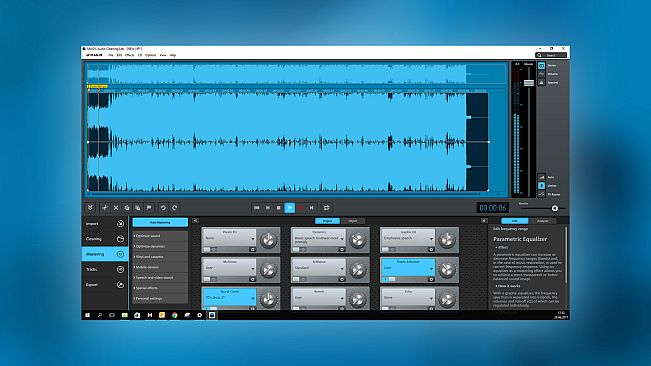 MAGIX Audio Cleaning Lab 2017 Steam Edition
