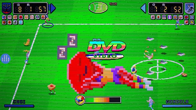 Pro Jank Footy