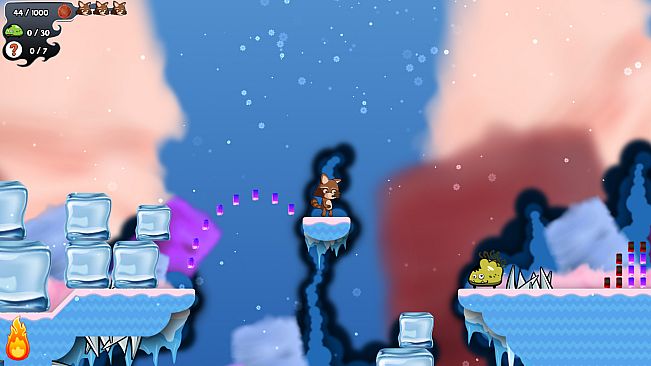 Miko Adventures Puffball