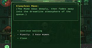 Upper Morkezela: A Weird Game