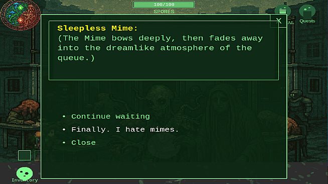 Upper Morkezela: A Weird Game