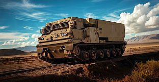 Tank Arena DLC-Tier 5 M270 Pack