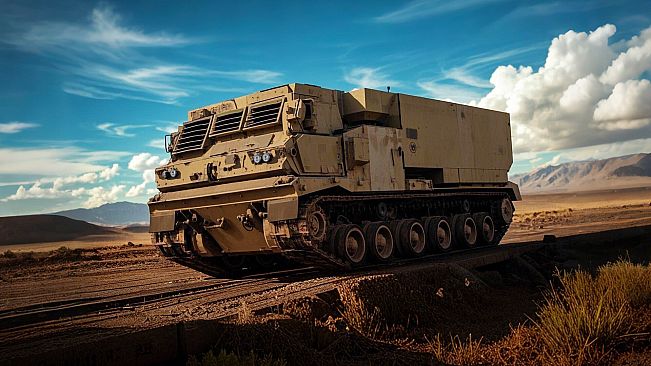 Tank Arena DLC-Tier 5 M270 Pack