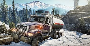 SnowRunner - Western Star 49X