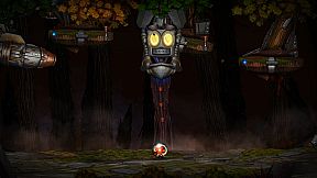 Toltec and the mysteries of the Secret Island