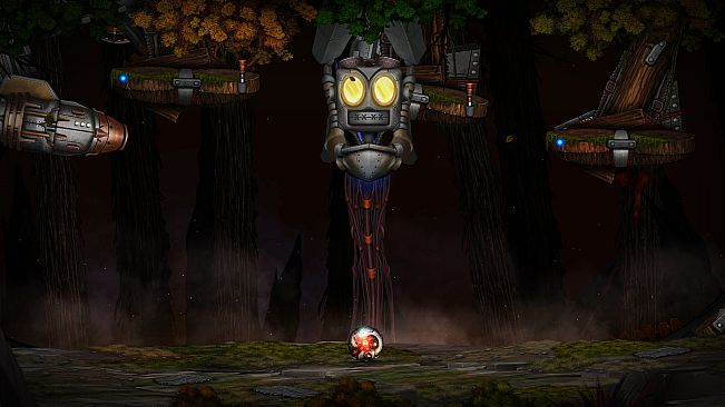 Toltec and the mysteries of the Secret Island