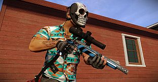 PAYDAY 2: McShay Weapon Pack 3