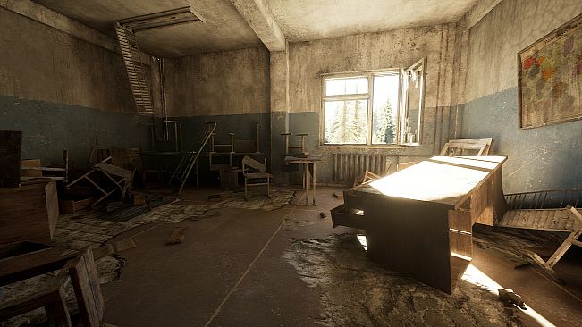 CHEMISTS: Dead Zone