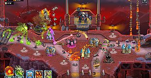 Kingdom Rush 5: Alliance TD - Colossal Dwarfare Campaign