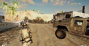 Desert Storm War FPS