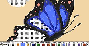 Coloring Pixels - Spring Pack