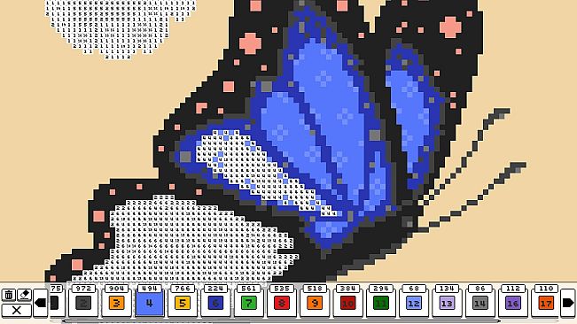 Coloring Pixels - Spring Pack