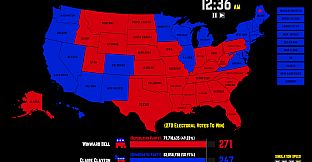 2026 U.S. Election Simulator