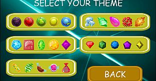 Swipe Fruit Smash - Skins