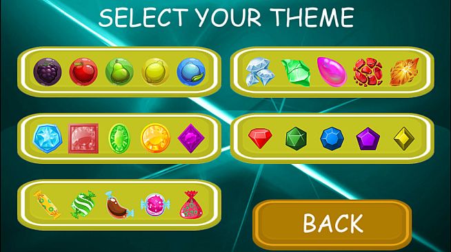 Swipe Fruit Smash - Skins