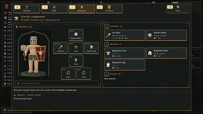 Heroes of Underhollow