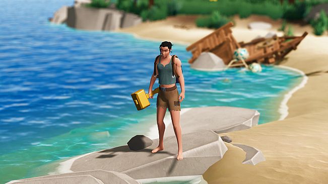 Len's Island - Supporter Pack