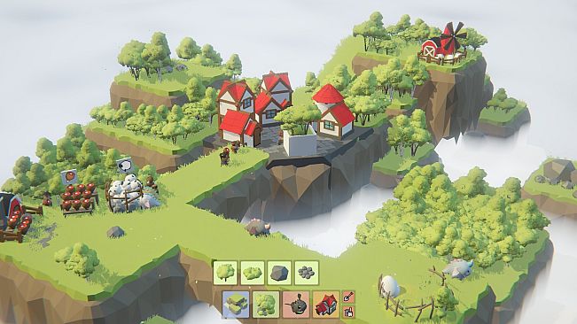 Dragon Spot: Cozy Sandbox