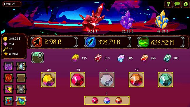 Card Storm Idle (Windows)