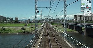 JR EAST Train Simulator: Tokaido Line (Tokyo to Atami) E233-3000 series